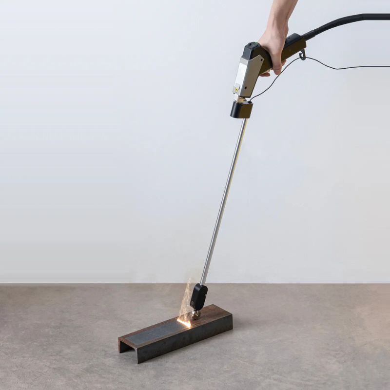 Acessório de Limpeza a Laser MaxClean™, xTool MetalFab